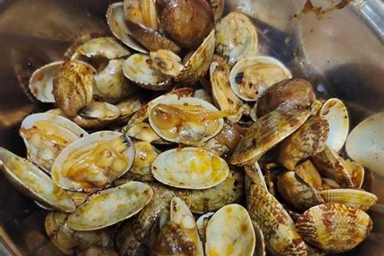 怎么辨别蚬子是活的