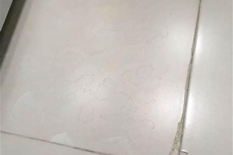 家里如何清洗地砖 家里瓷砖污渍很难清洁的方法