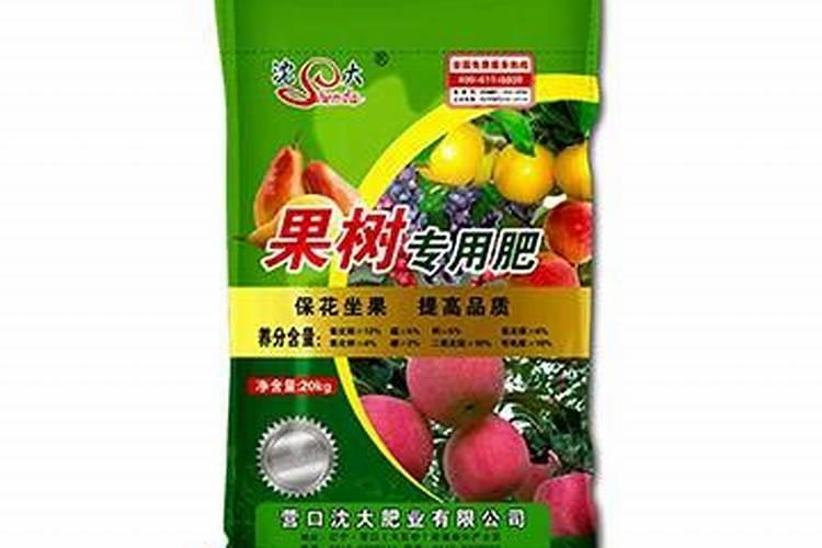 果树冬季施什么肥料