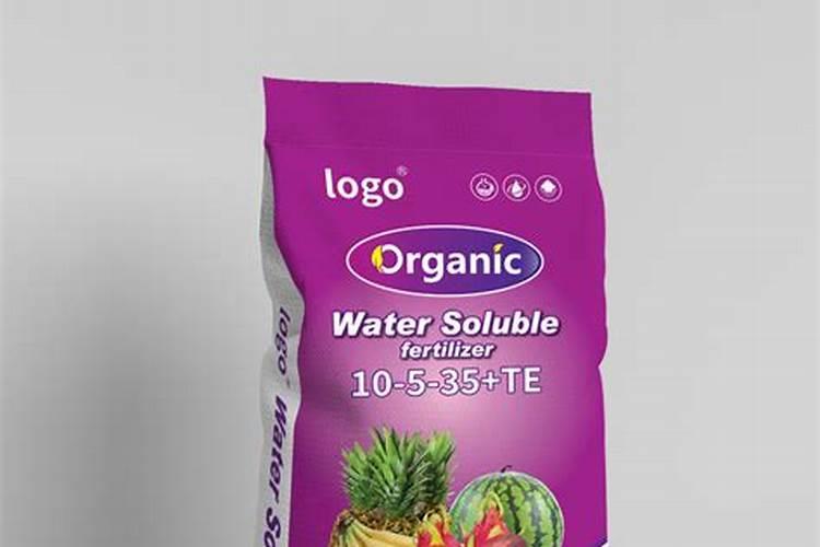 大量元素水溶肥包装上的TE是什么意思？