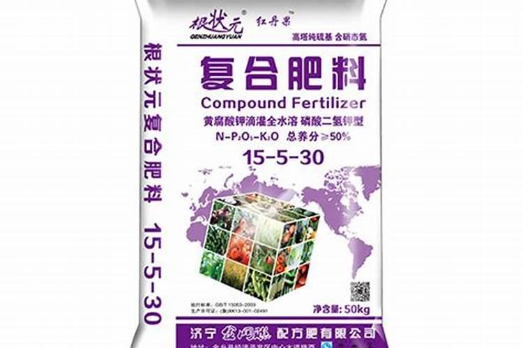 矿源黄腐酸钾的用量与用法