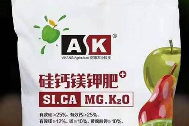 国内最好的硅肥有哪些？