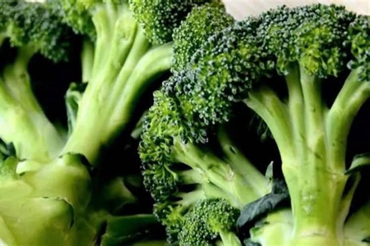西兰花出现黄化米粒的问题要怎么处理才好