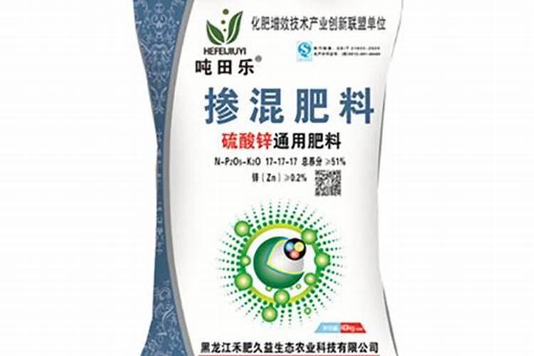 为什么要给花生施硫酸锌肥？