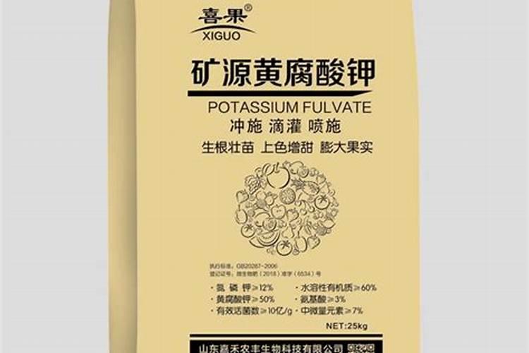 我种了苹果,有人给我推荐用腐质酸肥料,好用吗,具体怎么用