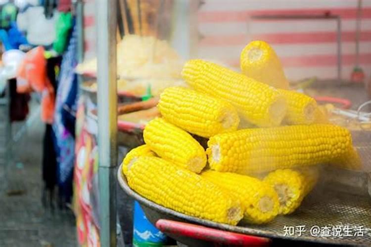 包谷叶子长得越快吗？