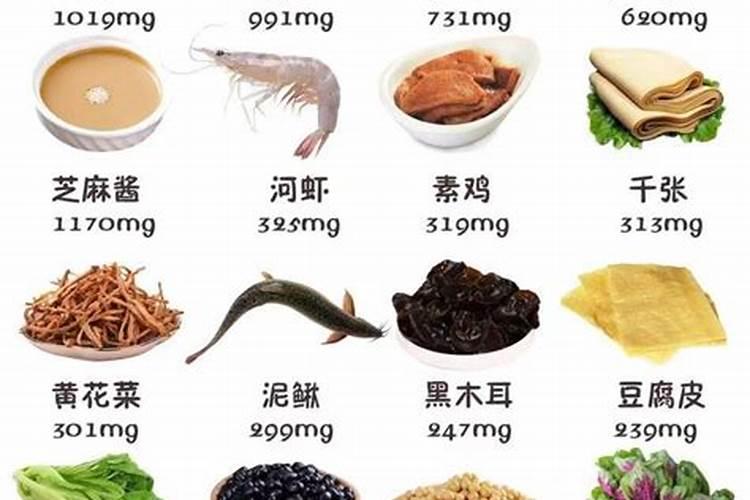 如何才能给宝宝正确的补充钙铁锌