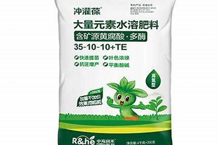 复合肥高氮和低氮有什么区别