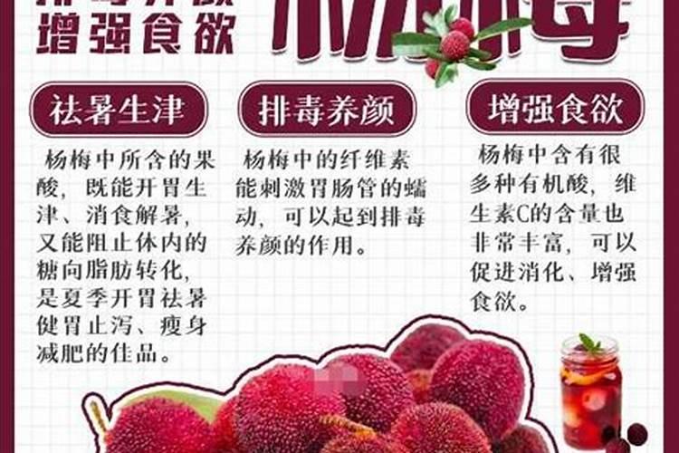 杨梅施什么肥料好