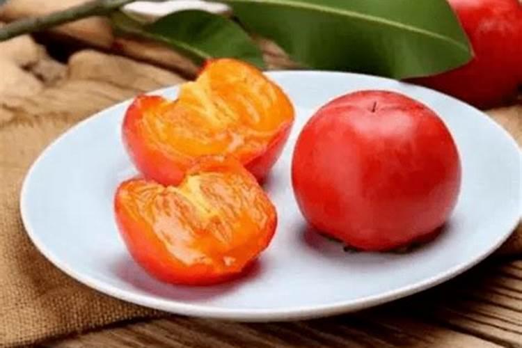鱼和柿子可以一起吃吗 鱼和柿子能不能一起食用