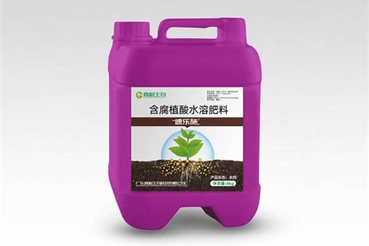 速乐润水溶肥效果好吗