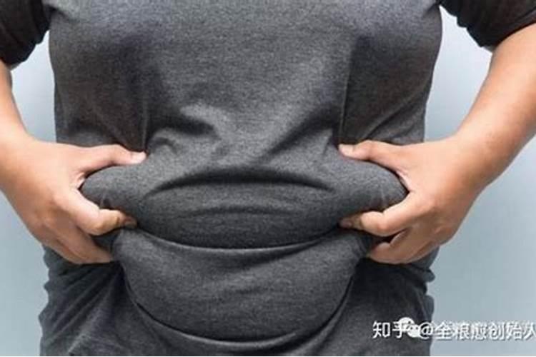 女人肚子大是湿气重吗 全身不胖就肚子大怎么回事