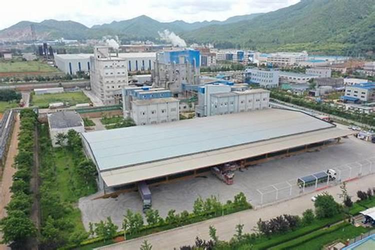 中国五大磷肥基地