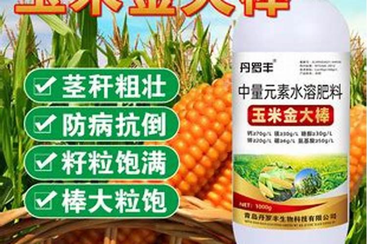 玉米控旺剂可以和尿素混合吗(玉米控旺加叶面肥可以吗)