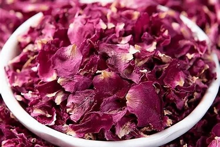 月季花瓣怎么处理不浪费