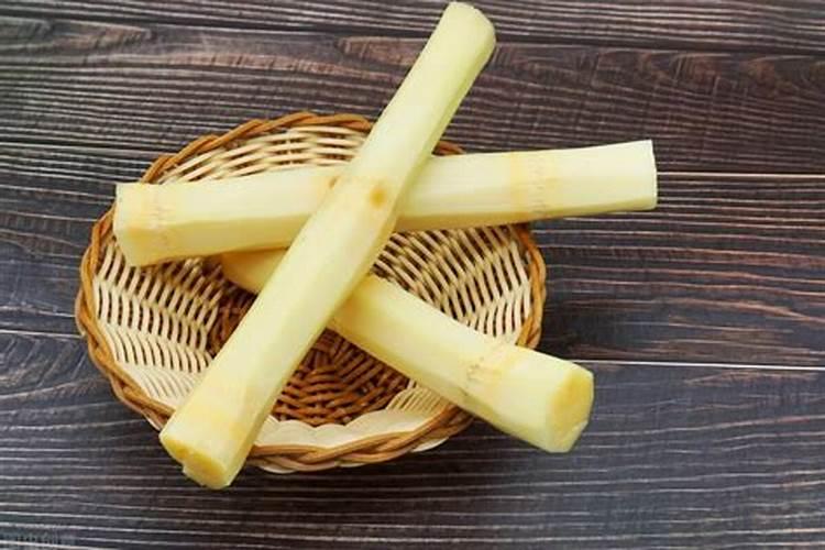 甘蔗施什么肥长得最快
