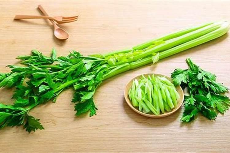 西芹丰产栽培管理技术要点 西芹如何高产养殖