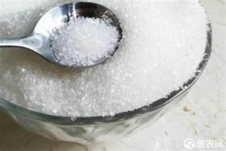 给果树浇甜蜜素好不好,真的能让果子变甜吗？