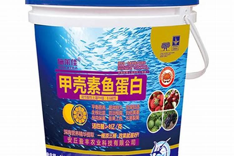 鱼蛋白桶肥对作物效果好处,鱼蛋白桶肥功能和效果