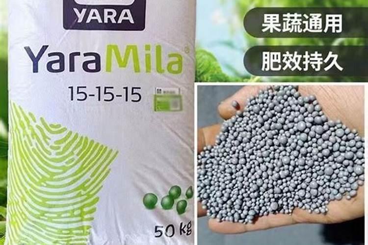 复合肥的氮磷钾含量是多少