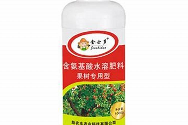 果树上什么肥料最好 果树专用肥有哪几种