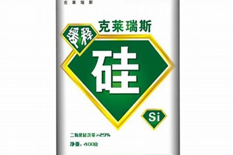 硅肥一亩地用多少 硅肥的十大作用