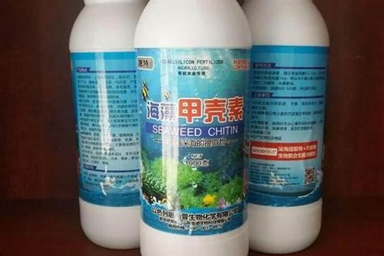 葡萄树施什么肥好