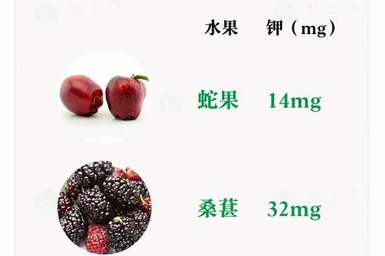 水果蔬菜需要哪些肥料