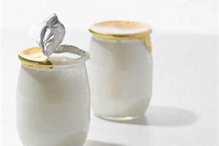 酸奶可以当肥料吗？