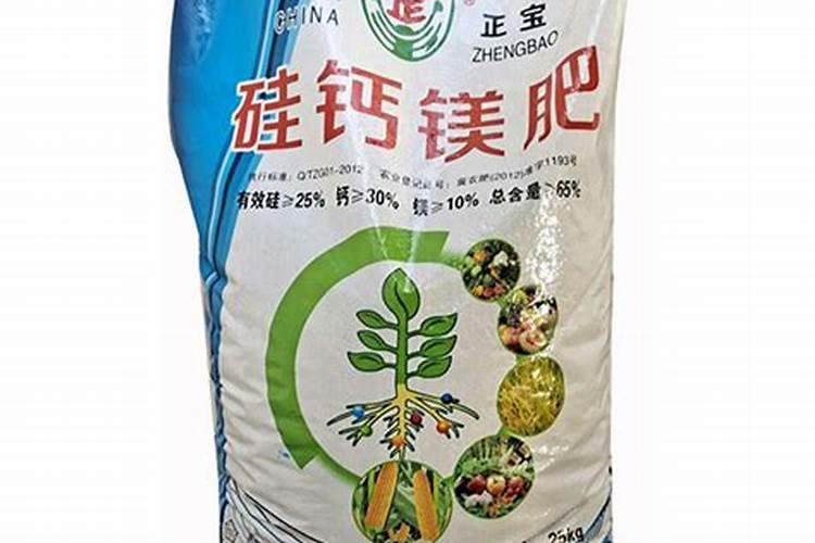 硅肥施肥方法