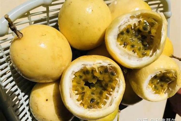 百香果种植什么时候用钾肥？