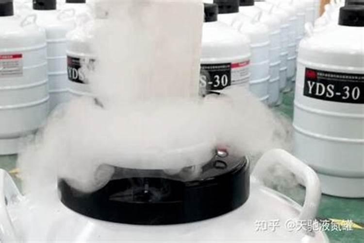 液氮密度是多少啊？