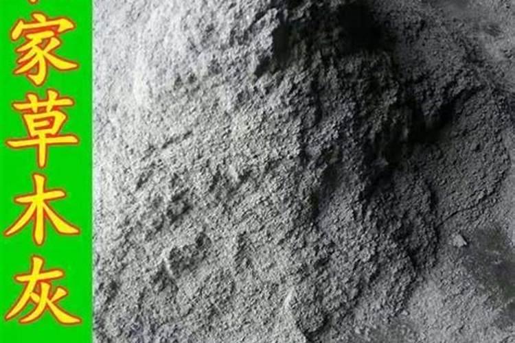 草木灰是什么肥 草木灰使用方法