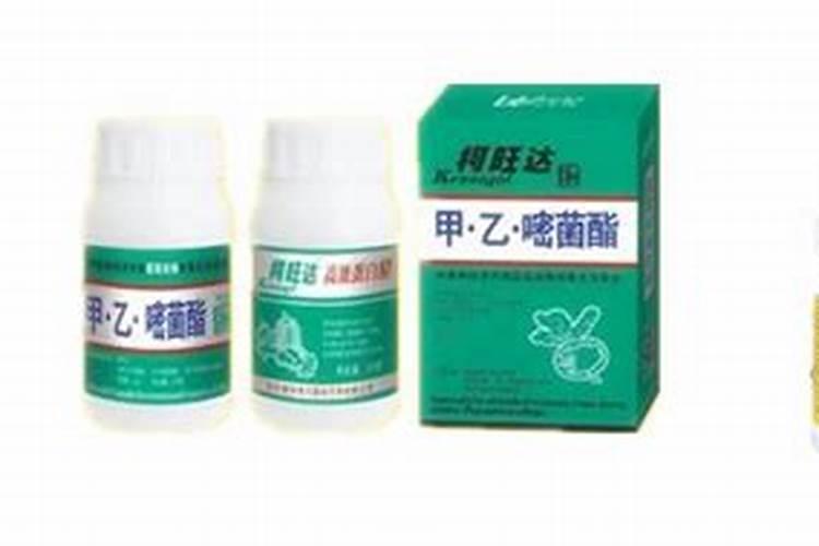 叶枯唑,福美双,多菌灵能一起混用吗
