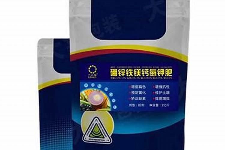 硼镁锌铁钾肥是不是控旺？