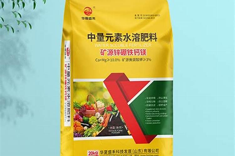水溶肥价格多少钱一吨 如何选购优质的水溶肥料