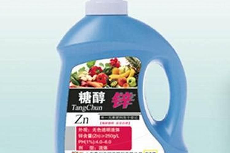 有哪些常见的叶面肥配方