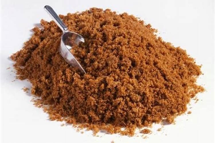 红糖可以做肥料用吗