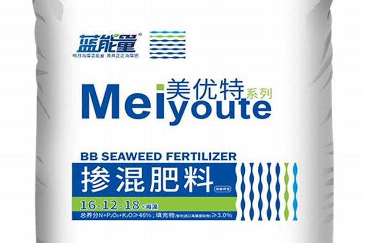 水溶肥知名品牌有哪些？