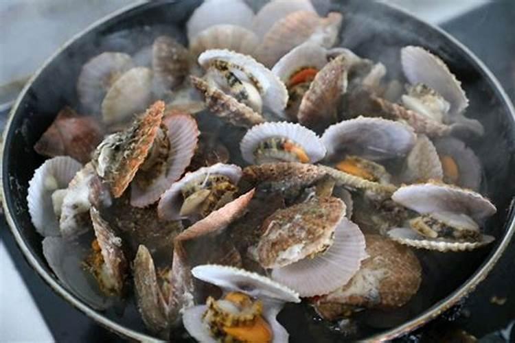 贝壳敲碎后能做肥料吗贝壳的海鲜吃肉以后,剩下的壳