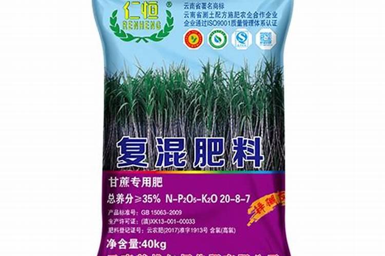 甘蔗用什么肥料比较甜 施肥要点有哪些