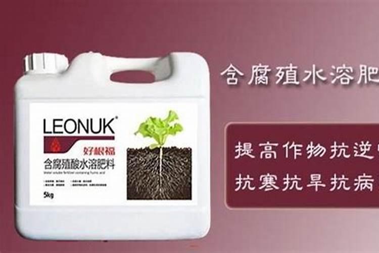 什么是腐殖酸类肥料？