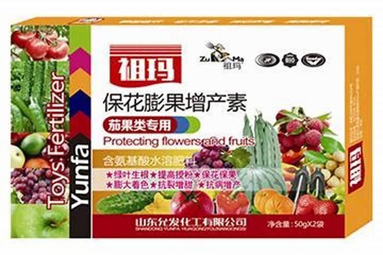 番茄膨果叶面肥效果最好的是哪种
