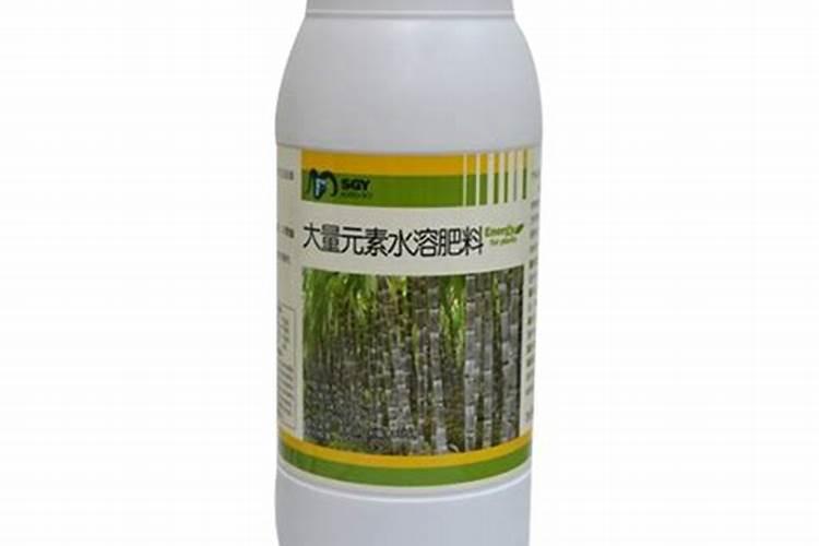 甘蔗施什么肥料最甜,什么时候施肥合适