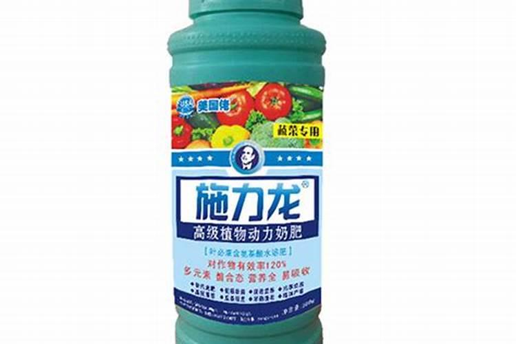施力龙甘蔗叶面肥效果怎么样