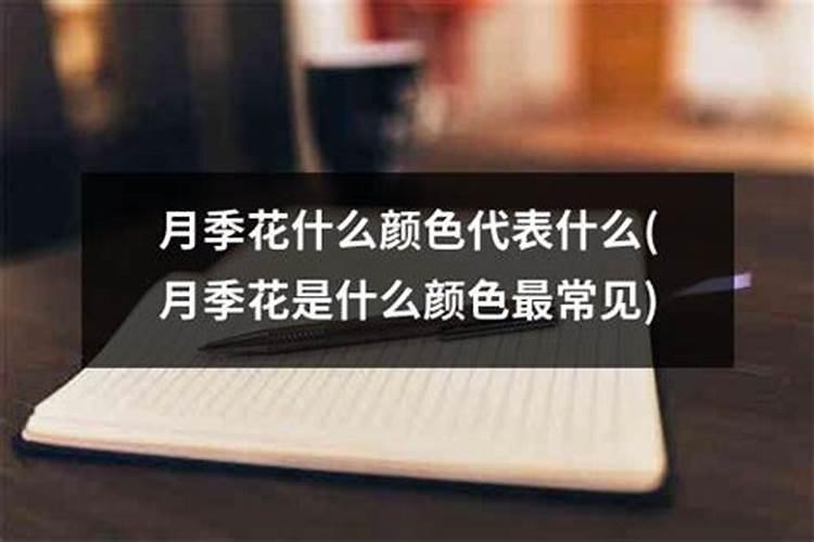 月季花蕾为什么在夏天会变色？