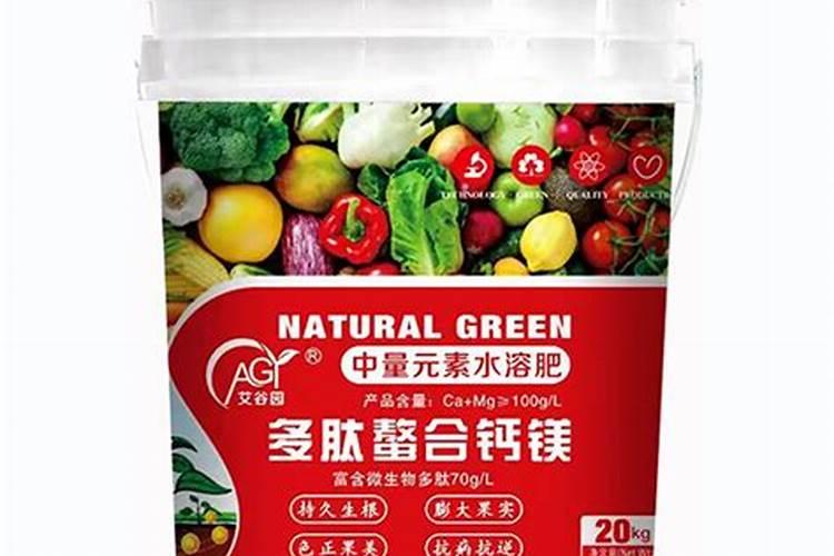 水溶肥十大品牌都有哪些特征!