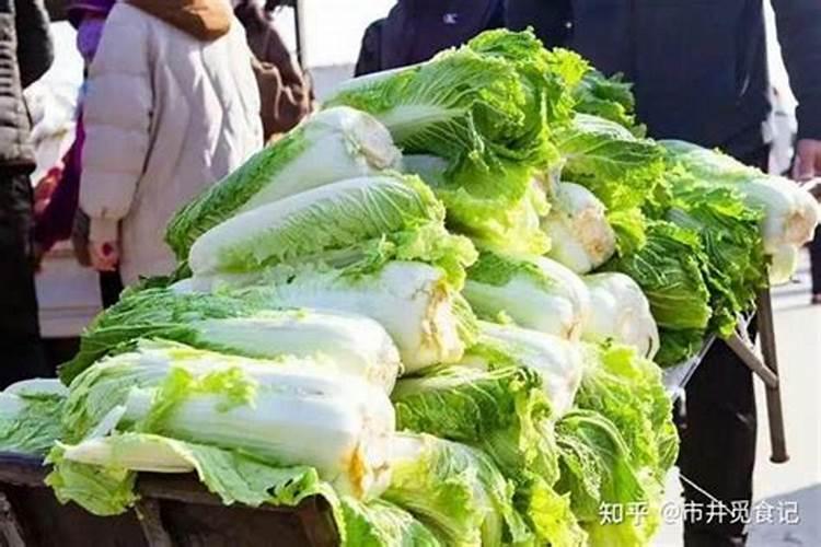 白菜发黄的叶子能不能吃,为什么？