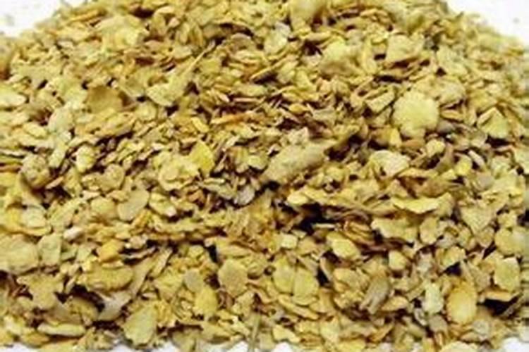 炸完油的花生渣有什么用处？