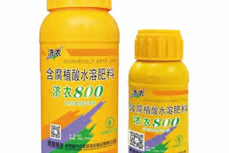 请问优秀的矿源腐植酸厂家有哪些？